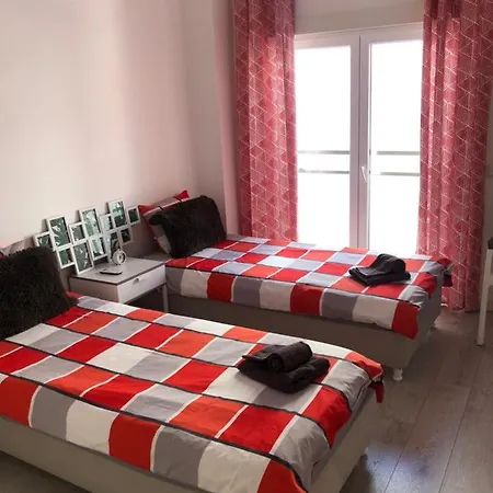 Casa De Oksana * لاغوس