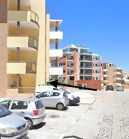 Casa De Oksana Apartamento Lagos