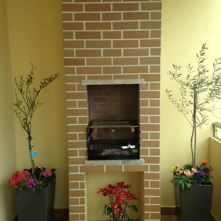 Apartamento Casa De Oksana *