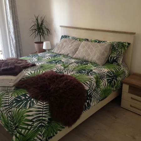 Апартаменты Casa De Oksana *
