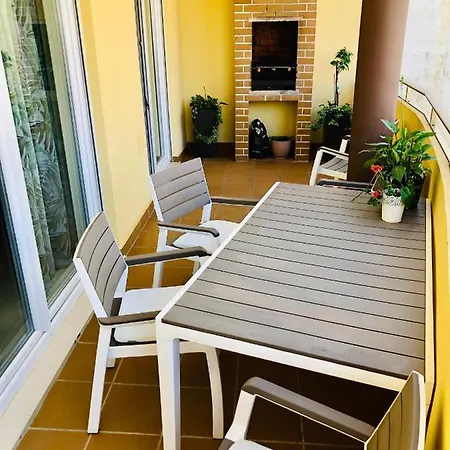 Apartmán Casa De Oksana Lagos